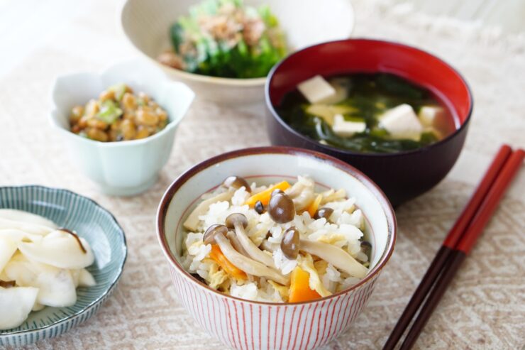 健康的な食事